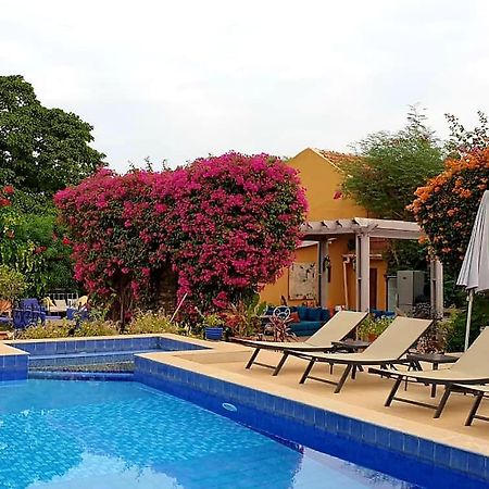 Villa Charles - Ile De Goree Luaran gambar
